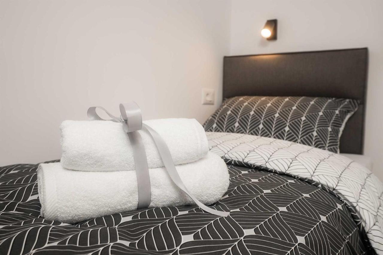 Klaus Hotel Split Luaran gambar